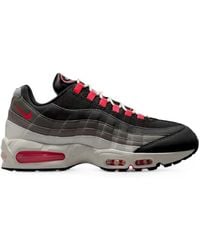 Nike - Air Max 95 Big Bubble Premium Lace-Up Sneakers - Lyst