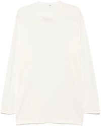 Rier - T-Shirt mit Rundhalsausschnitt - Lyst