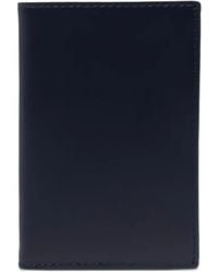 Comme des Garçons - Portemonnaie mit Logo-Stempel - Lyst
