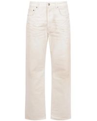 Haikure - Achilles Worn-Effect Jeans - Lyst