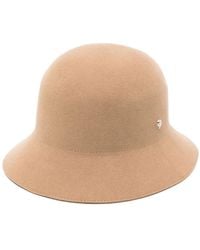 Helen Kaminski - Mariko Felted Wool Cloche Hat - Lyst