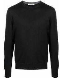 Fileria - Crew Neck Jumper - Lyst