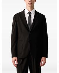 Lindbergh - Single-Breasted Blazer - Lyst