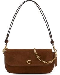 COACH - Borsa A Spalla Brook Con Catena - Lyst