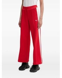 PUMA - T7 Low-Rise Track Pants - Lyst