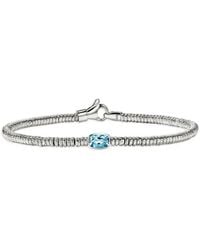 John Hardy - Heishi Topaz Bracelet - Lyst