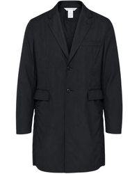 Comme des Garçons - Pinstripe-Pattern Single-Breasted Coat - Lyst