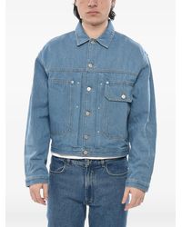 Givenchy - Long-Sleeves Jacket - Lyst