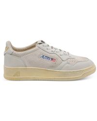 Autry - Medalist Super Round Trainers - Lyst