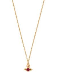 Vivienne Westwood - London Orb Necklace - Lyst