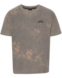 ANDERSSON BELL - T-shirt Met Camouflageprint - Lyst
