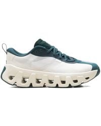 On Shoes - K-Tech 1 "Tofu/Moss" Sneakers - Lyst