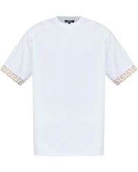 Versace - Greca T-Shirt - Lyst