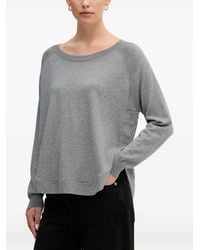 Benetton - Raglan-Sleeve Top - Lyst