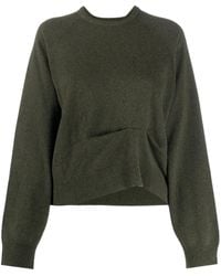 Remain - Tucked Round Neck Jumper - Lyst