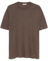 Jonathan Simkhai - Ribbed T-Shirt - Lyst