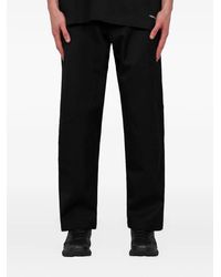 Comme des Garçons - Straight-Leg Trousers - Lyst