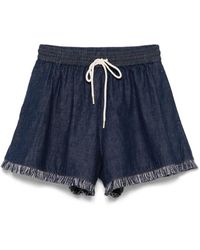Zimmermann - Shorts Rhiannon - Lyst