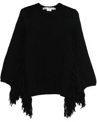 Comme des Garçons - Fringed Sweater - Lyst