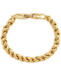 Jenny Bird - Rizzo Twisted Bracelet - Lyst