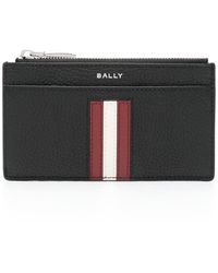 Bally - Ribbon Leather Wallet - Lyst