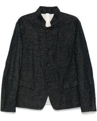Forme D'expression - Giacca Con Colletto Rialzato - Lyst