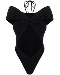 MANURI - Body Eleni Con Spalle Scoperte - Lyst
