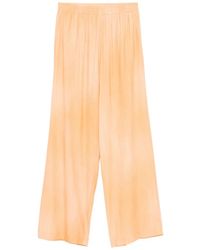 Ermanno Scervino - Viscose Pants - Lyst