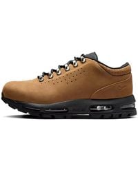 Nike - Air Max Goadome Perforated-Detail Sneakers - Lyst