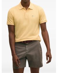 Brooks Brothers - Polo À Logo Brodé - Lyst