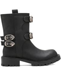 Marc Jacobs - The Kiki Ankle Boots - Lyst