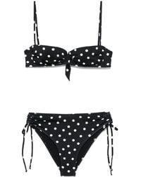 Leslie Amon - Caro Bikini - Lyst