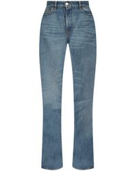 Coperni - Jeans slim con fibbia - Lyst