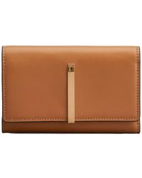 Tod's - Leather Wallet - Lyst