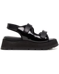 3.1 Phillip Lim - Kate Leather Sandals - Lyst