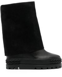 Casadei Boots for Women | Online Sale up to 80% off | Lyst