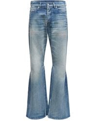 MM6 by Maison Margiela - Cotton Jeans - Lyst
