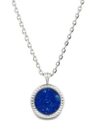 Emanuele Bicocchi - Pyramid Amulet Necklace - Lyst