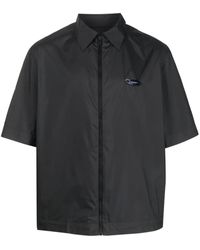Givenchy - Camicia Con Zip - Lyst