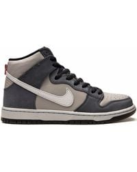 Nike - Sb Dunk High Pro "Medium" Sneakers - Lyst