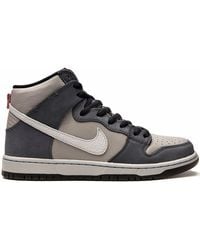 Nike - Sb Dunk High Pro "Medium" Sneakers - Lyst