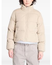 Urban Classics - Doudoune Zippée À Col Montant - Lyst