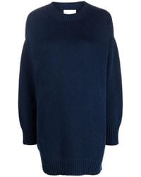 Sa Su Phi - Drop-Shoulder Cashmere Jumper - Lyst