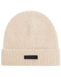 Fear Of God - Knit Beanie Accessories - Lyst