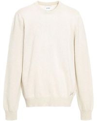 Barrie - Pull À Logo B - Lyst