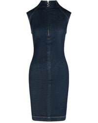 Sportmax - Cerea デニムドレス - Lyst
