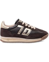 Back 70 - Baskets Jogger En Cuir Nappa - Lyst