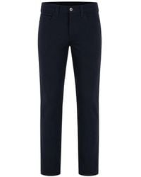 Emporio Armani - Five-Pocket Trousers - Lyst