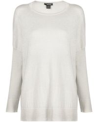 Avant Toi - Cashmere Knitted Jumper - Lyst