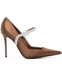 Giuseppe Zanotti - Raquel Strap Pumps 105mm - Lyst